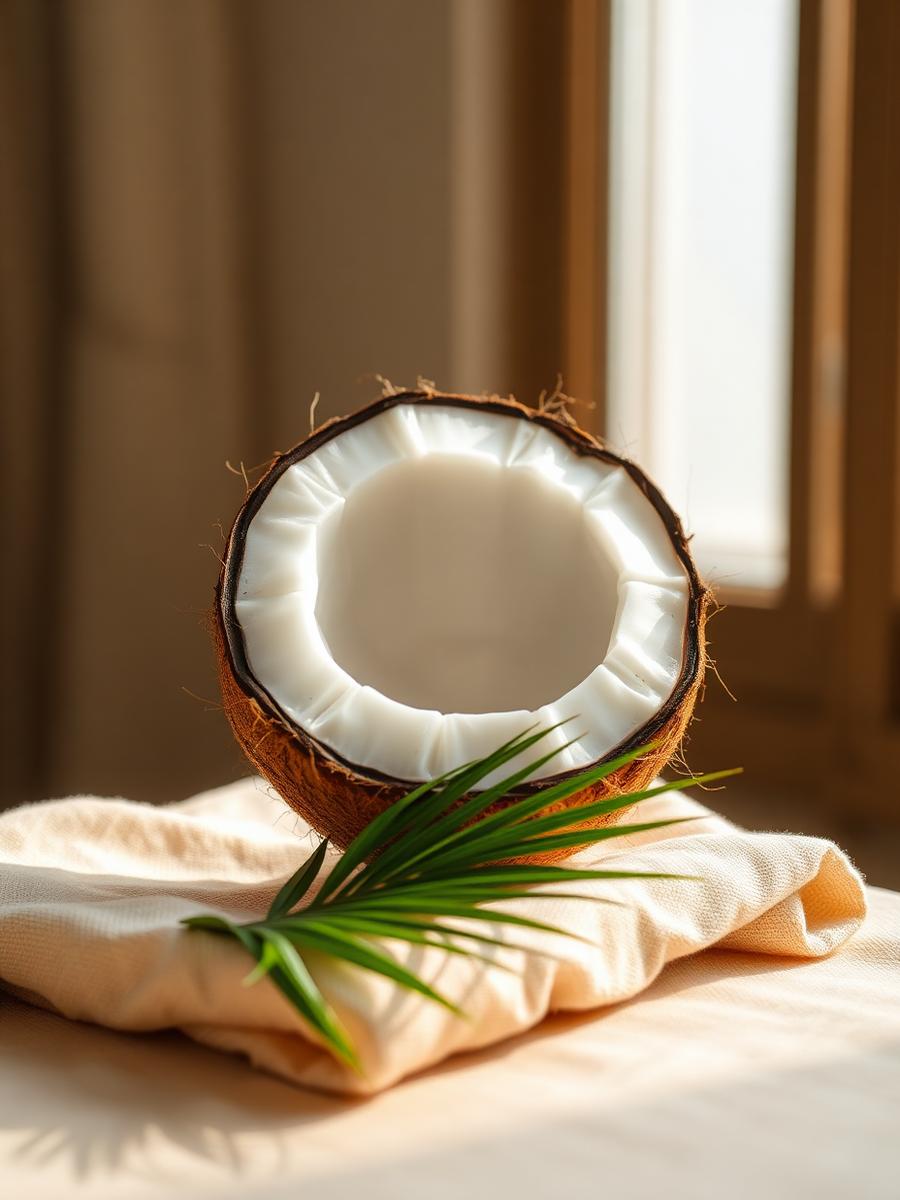 Coconuts ready for hospitality delivery